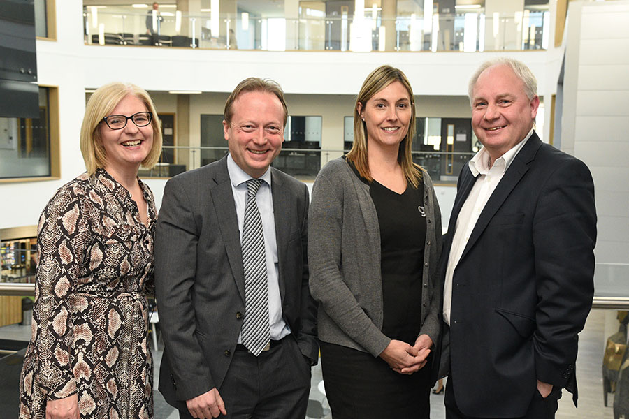 UOG Target Innovation Quolux launch