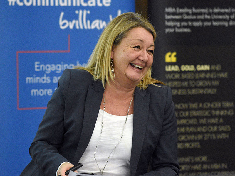 UOG Target Innovation Quolux launch