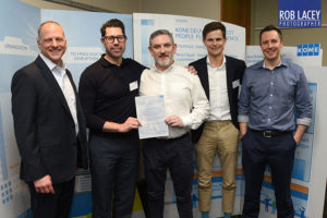 awards presentation
