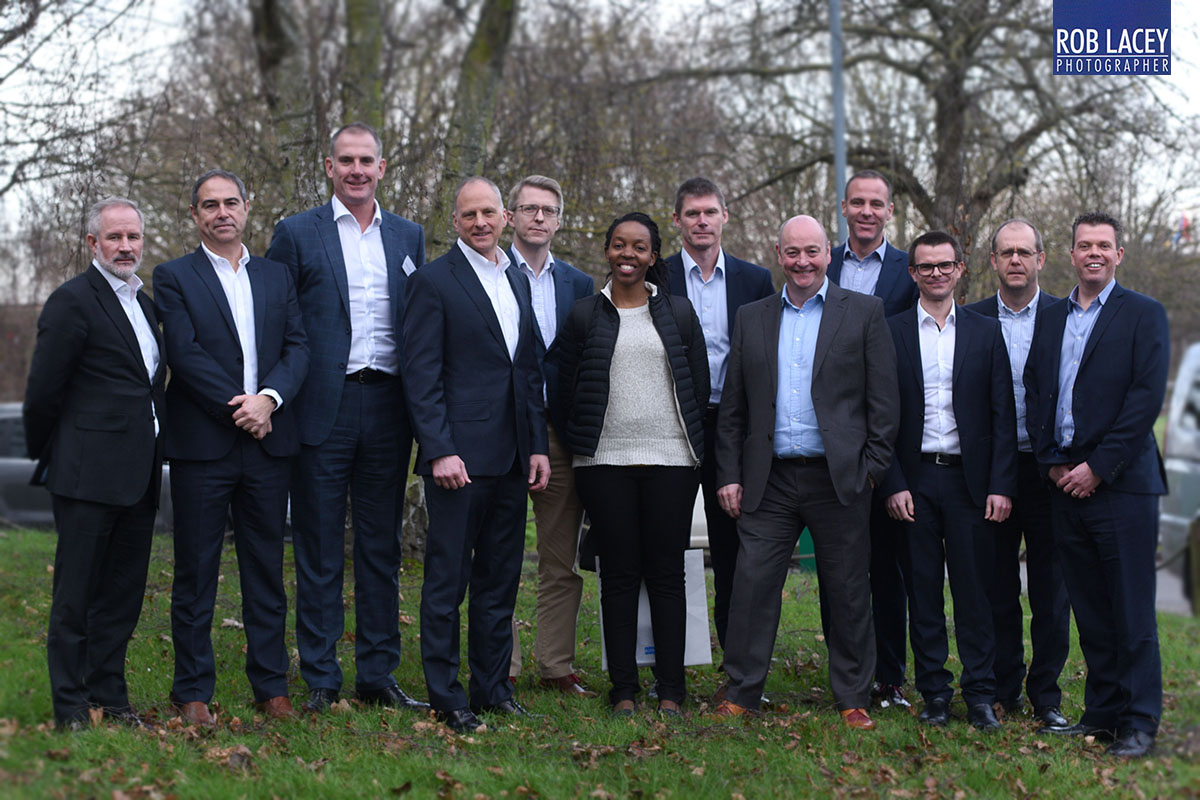 Leadership conference group