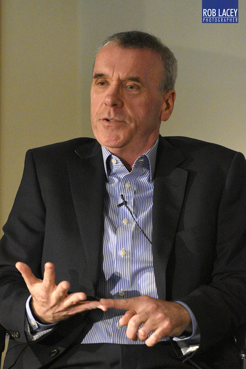 Conference panel speaker