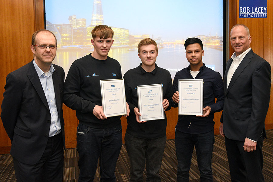 Apprentice awards - Coventry