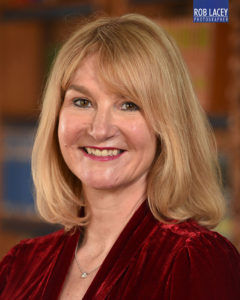 Headshot female panelling
