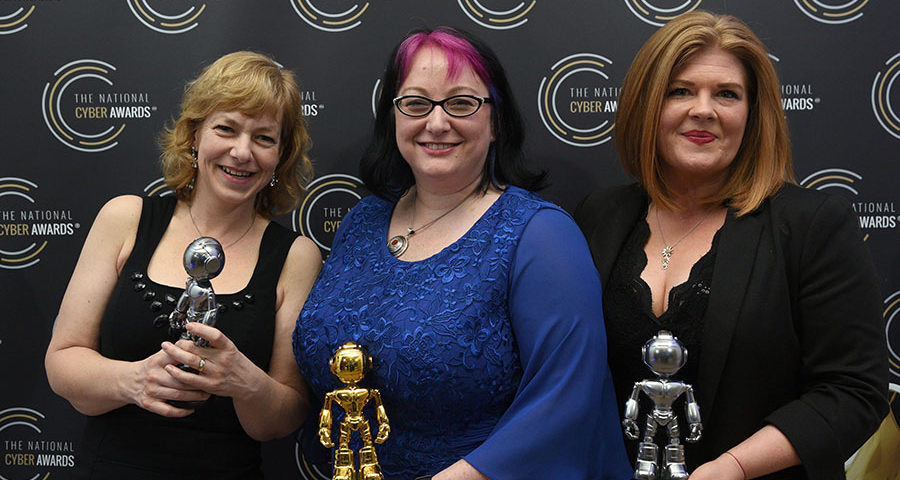 National Cyber Award Winners 2019