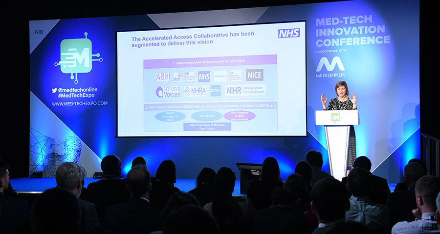 Conference & Exhibition - Birmingham NEC