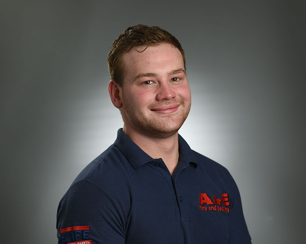 A&E Fire & Safety headshot