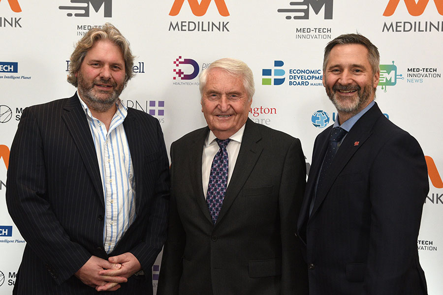 sponsorship wall - NCC Birmingham