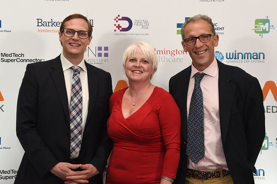 awards sponsorship board