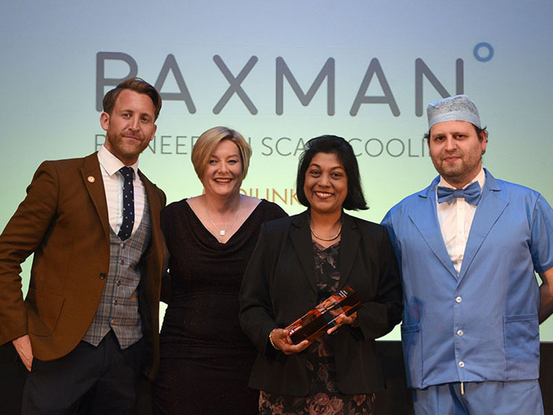 business awards winners - NCC Birmingham