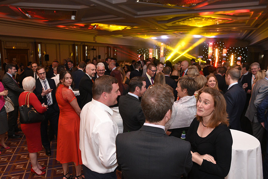 Awards Dinner - NCC Birmingham