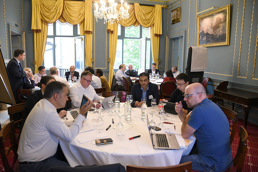 round table sessions