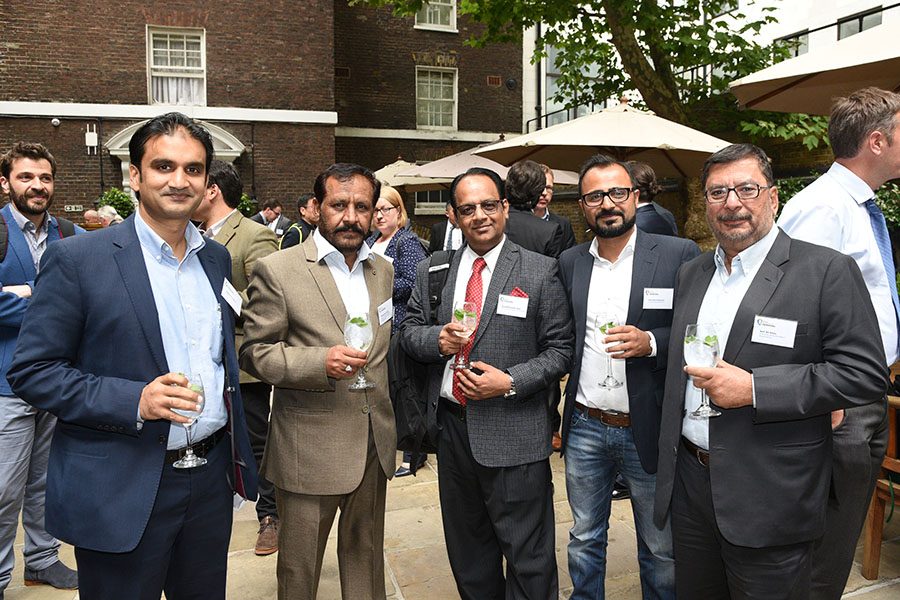 business group In & Out Club London