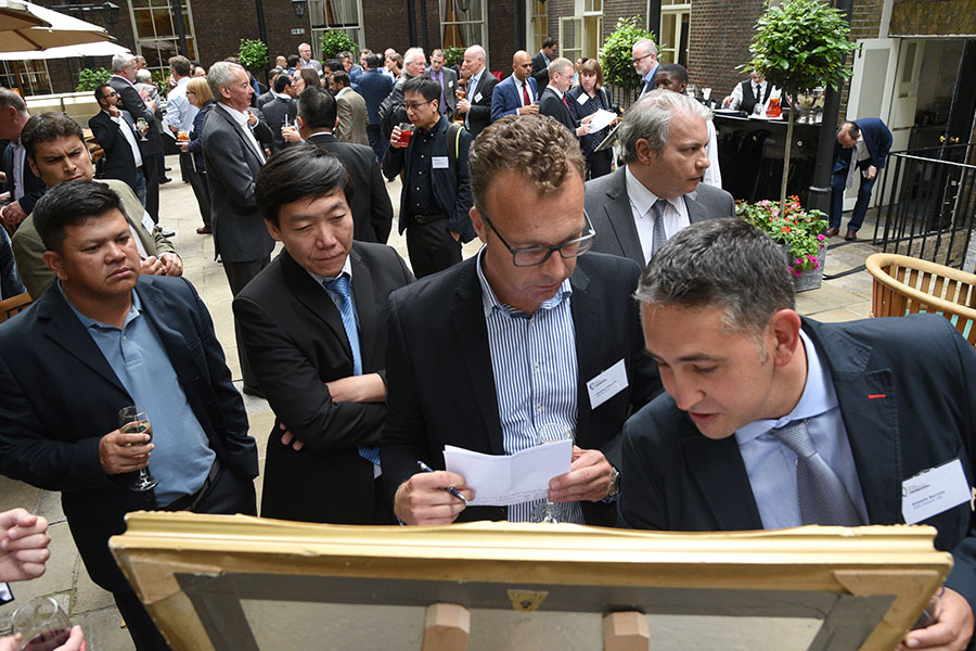 Signing up to conference discussions