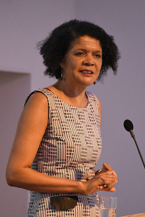 Chi Onwurah MP