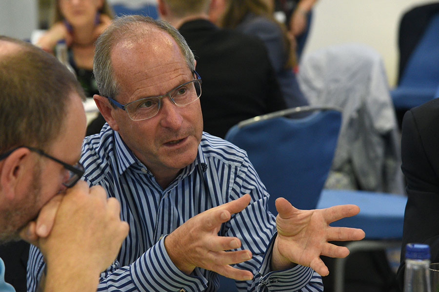 Discussing engineering policy