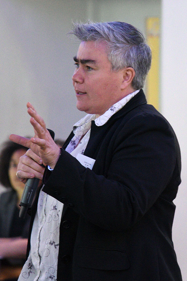 questions from the floor