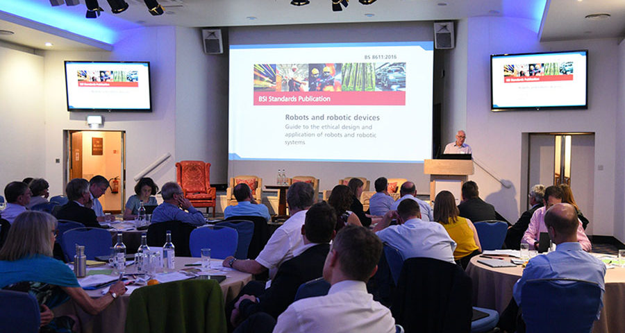 National Engineering Policy Centre Plenary - Mayfair, London