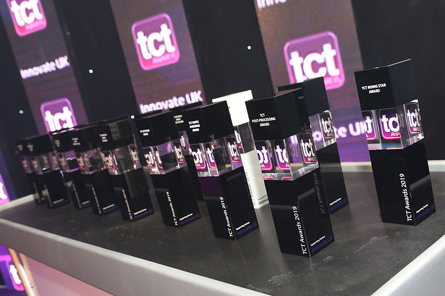 business award trophies