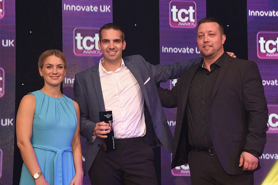 business award winners