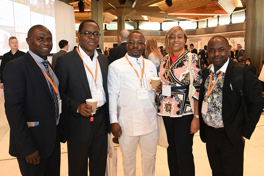 conference networking group