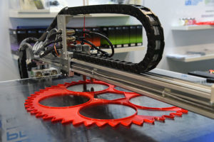 Birmingham conference 3d printer