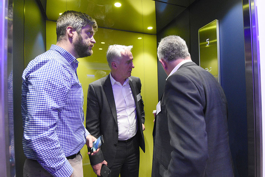 Lift product launch