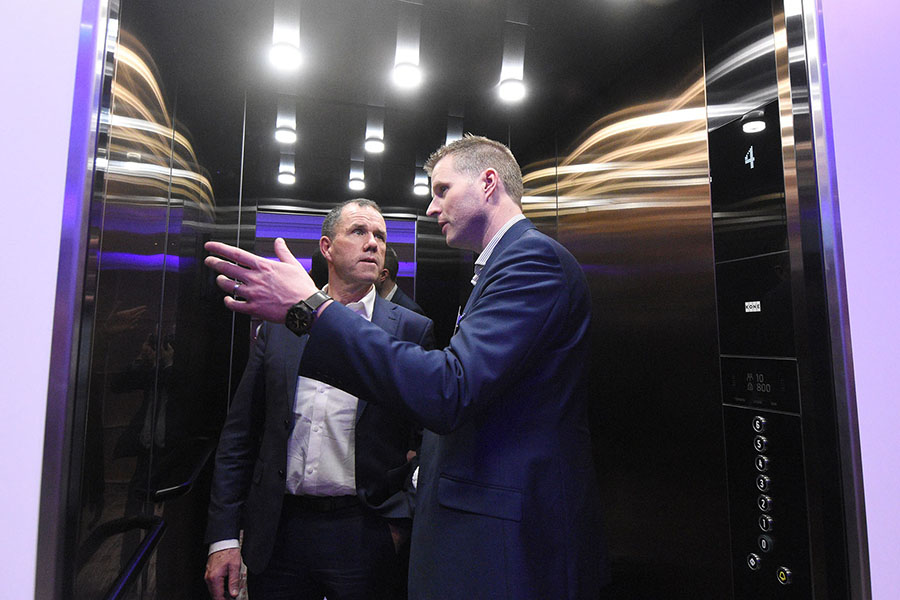 Lift product launch