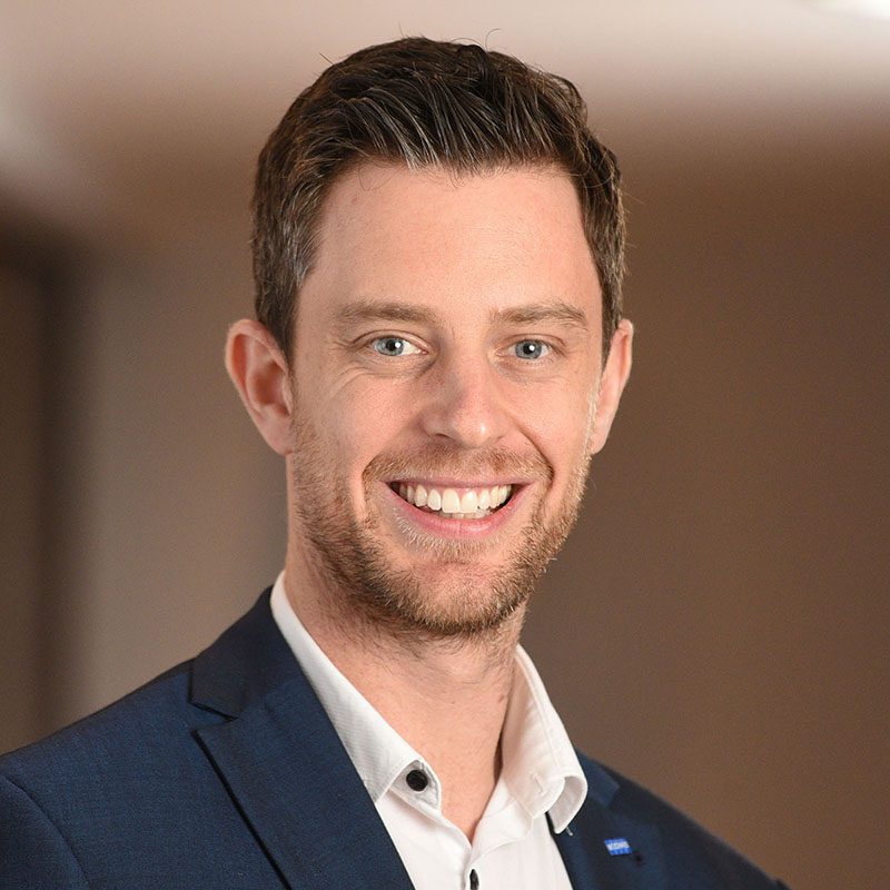 headshot photography at conference