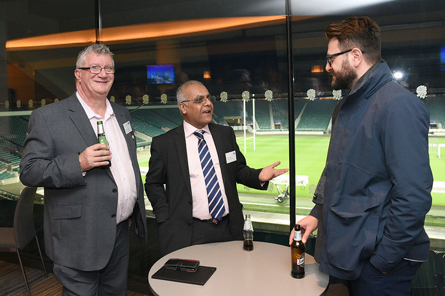 Twickenham conference