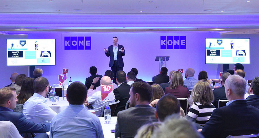 Conference photography Twickenham