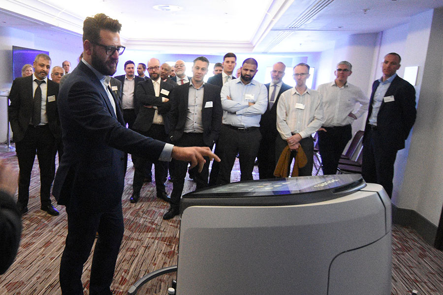 Product launch