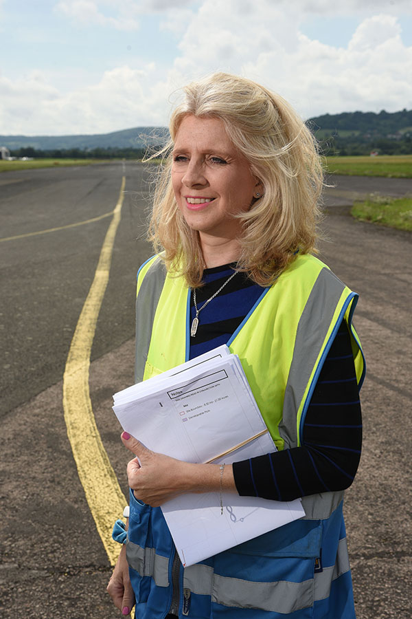 Gloucestershire Airport industrial estate
