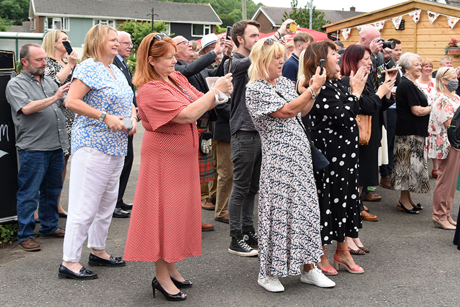 HRH Prince Charles Visit