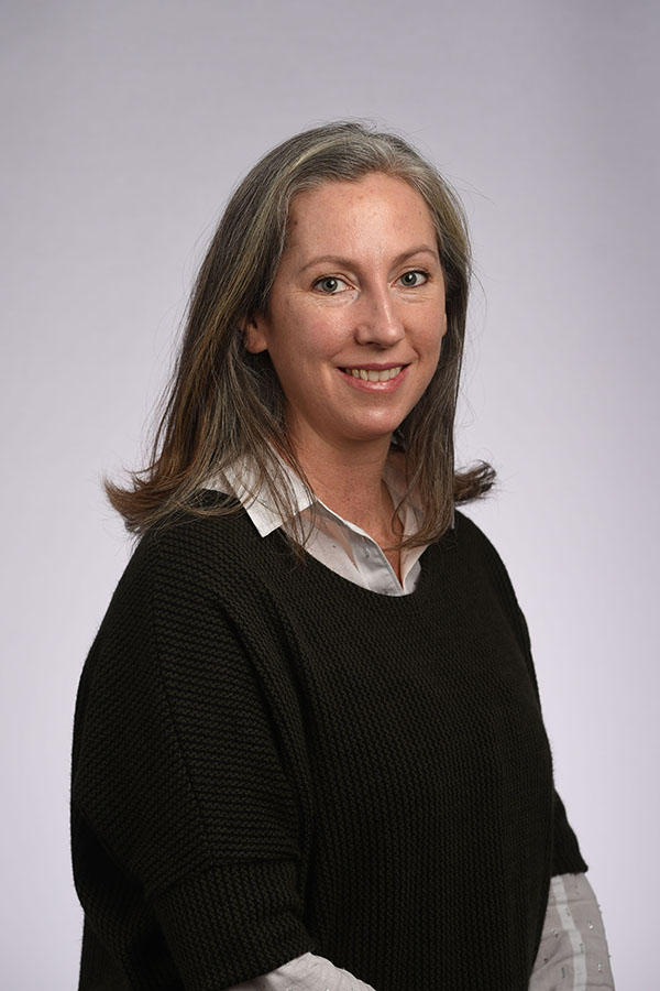 High volume headshot female