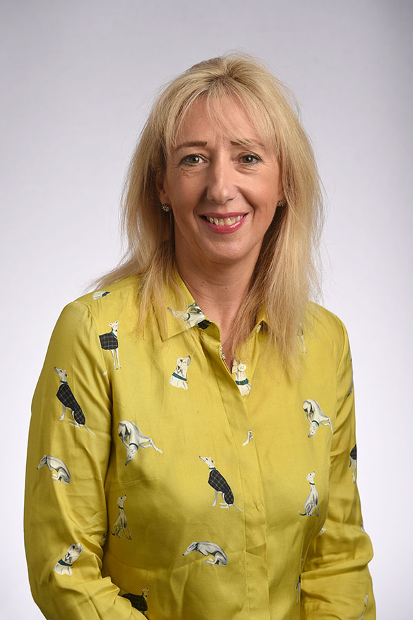 High volume headshot female