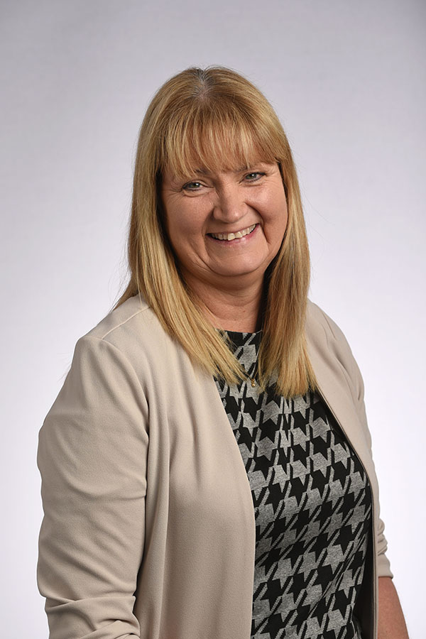 High volume headshot female