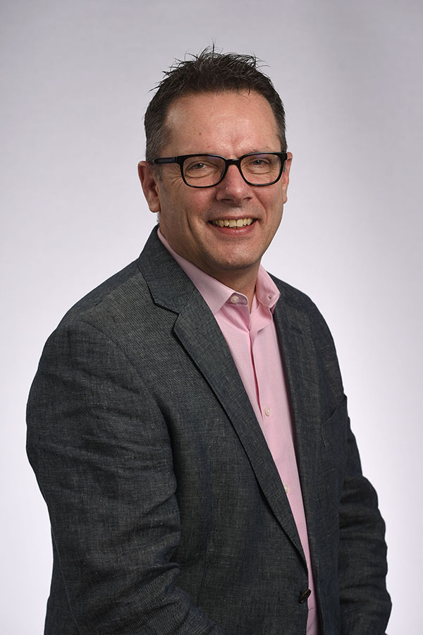 High volume headshot male