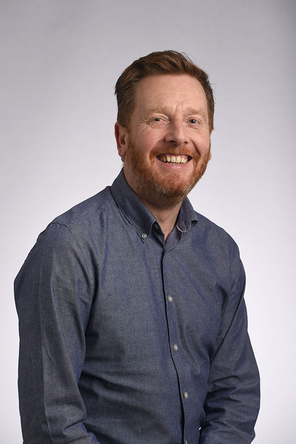 High volume headshot male