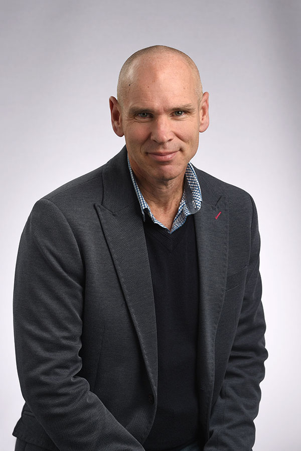 High volume headshot male