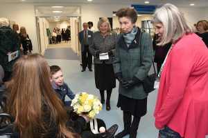 Princess Royal Chamwell Centre