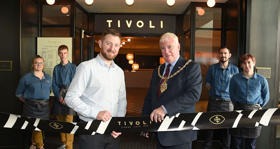 Tivoli Cinema Launch Cheltenham