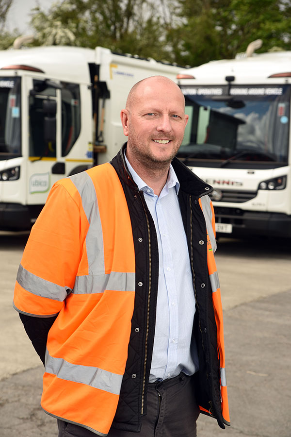 Environmental Portrait