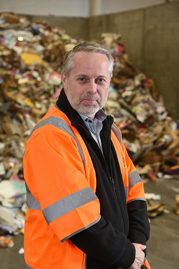 environmental portrait