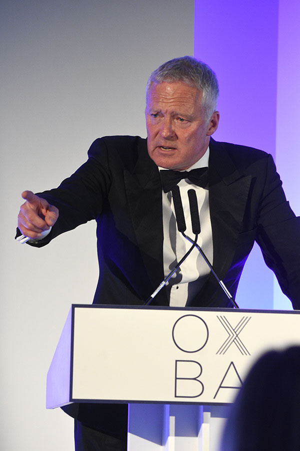 OXBA Dinner & Awards