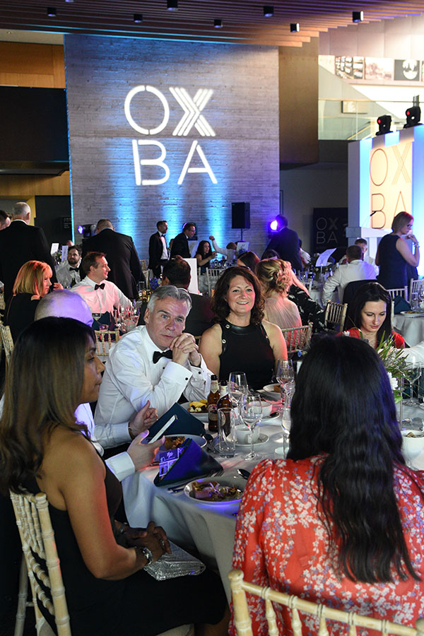 OXBA Dinner & Awards