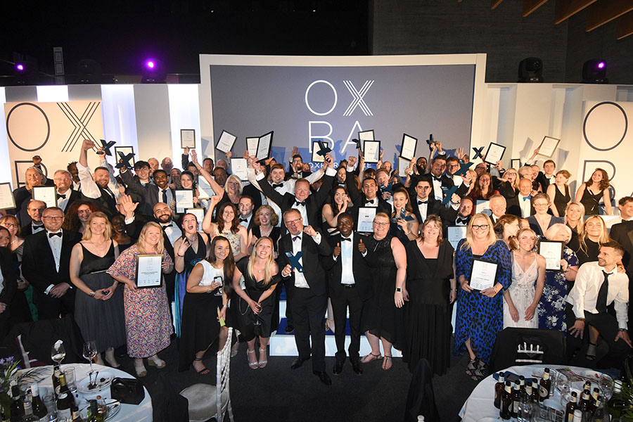 OXBA Dinner & Awards