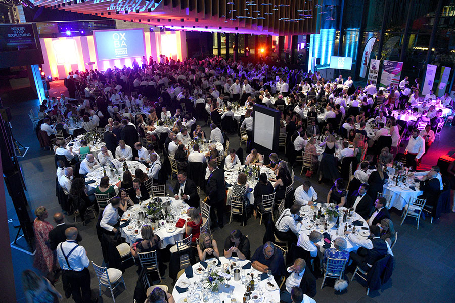 OXBA Dinner & Awards
