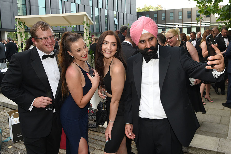 OXBA Oxfordshire Business Awards 2022