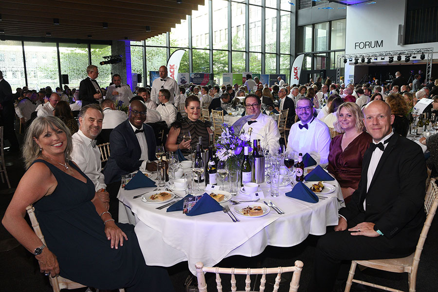 OXBA Dinner & Awards