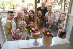 Great British Bake-off the musical